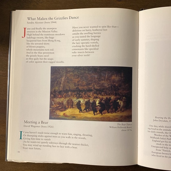 Imaginary Animals: Poetry and Art for Young People Edited by Charles Sullivan - Picture 9 of 13